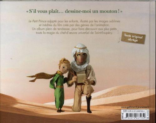 Produktbild Le Petit Prince : raconté aux enfants (Französisch, Rubio-Barreau V., 2015)