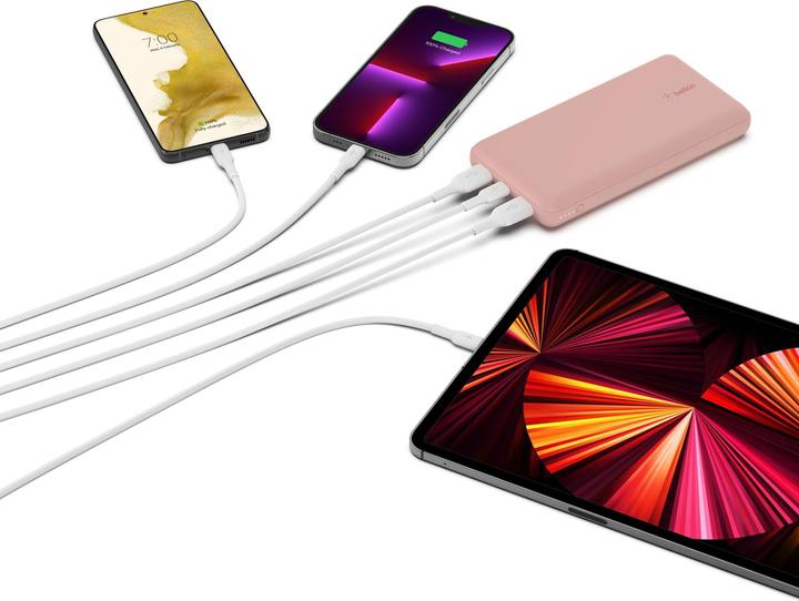 Immagine prodotto Belkin BoostCharge (20000 mAh, 15 W, 74 Wh)