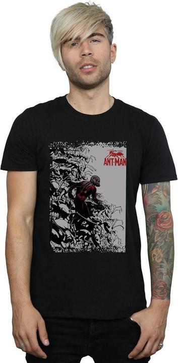 Image du produit Mens Ant-Man Army T-Shirt (S)