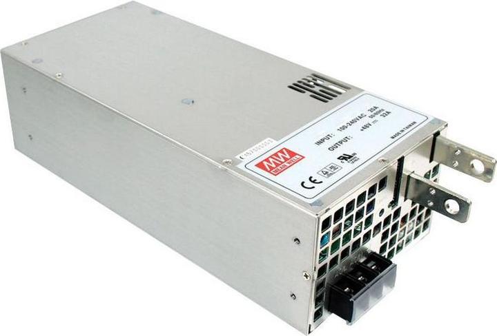 Produktbild MeanWell Integriertes Schaltnetzteil mit 1 Ausgang, 1.5kW, 15V, 100A