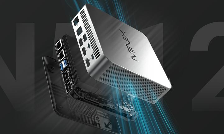 Actual product image Minix NEO NGC N512 (Intel Core i5-12600H, 16 GB, 512 GB)