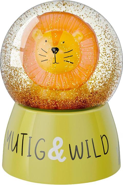 Produktbild La Vida DP Glitzerkugel Kinder 12St (12 -teilig)
