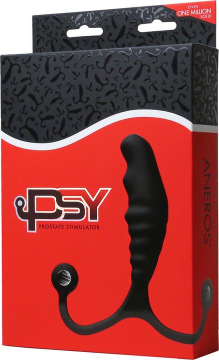 Actual product image Aneros PSY - Prostate Stimulator - Black