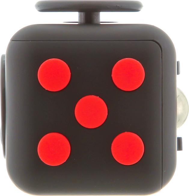 Produktbild PhoneLook Fidget Cube Anti-Stress Spielzeug Würfel mit 6 Funktionen zum Stressabbau
