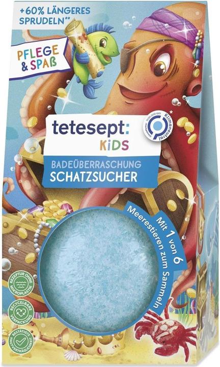 Produktbild Tetesept Schatzsucher (Badesalz)
