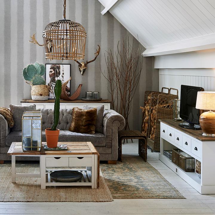 Actual product image Rivièra Maison Newport (180 x 65 x 45 cm)