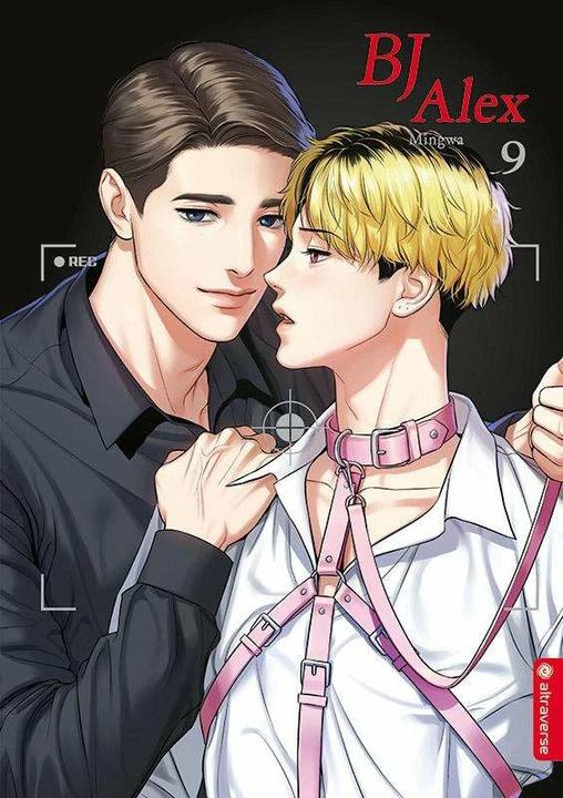 Image du produit BJ Alex 09 (Allemand, Mingwa, Miriam Bois, 2023)