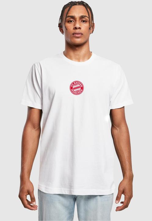 Immagine prodotto FC Bayern München Maglietta Logo R a girocollo - 115279 (L)