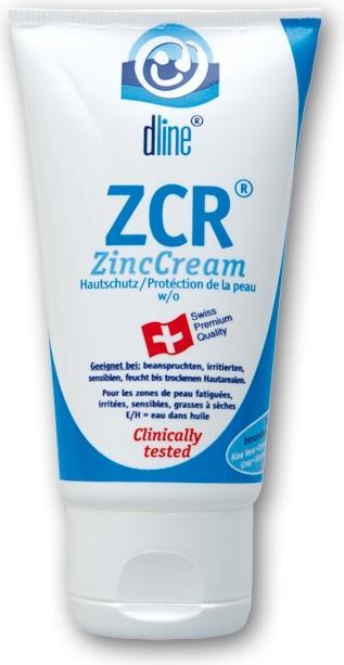 Actual product image Dline ZCR-ZincCream (Body milk)