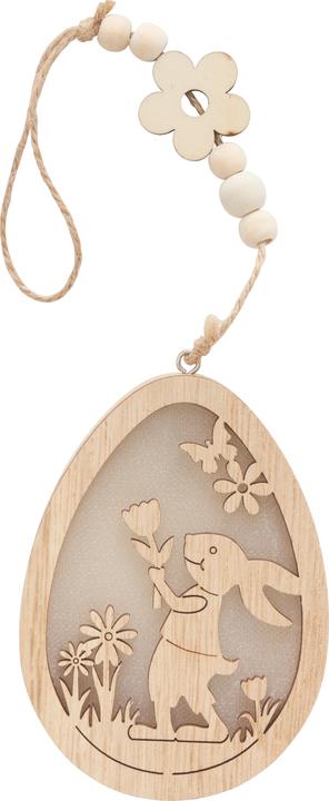 Image du produit VBS Pendentif oeuf avec LED "Hasi (1 x)
