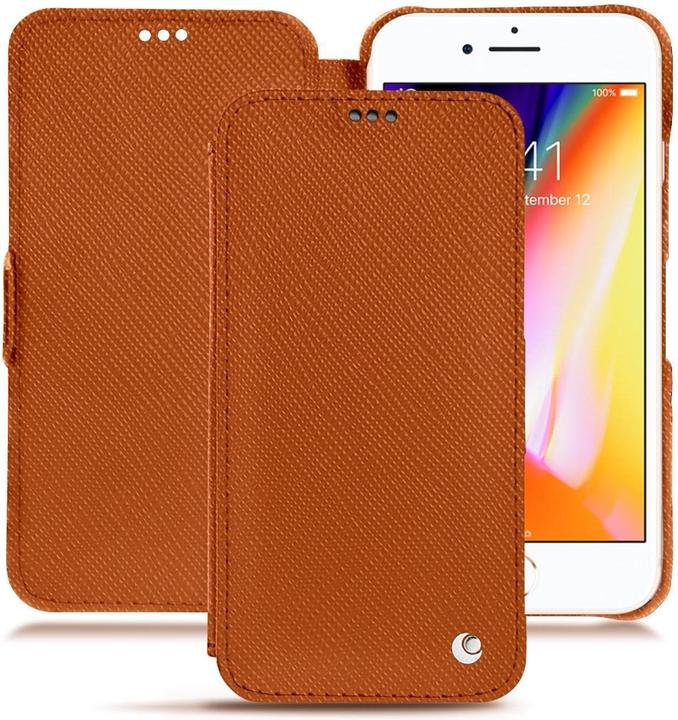 Actual product image Noreve Leather case horizontal (Apple iPhone 8)