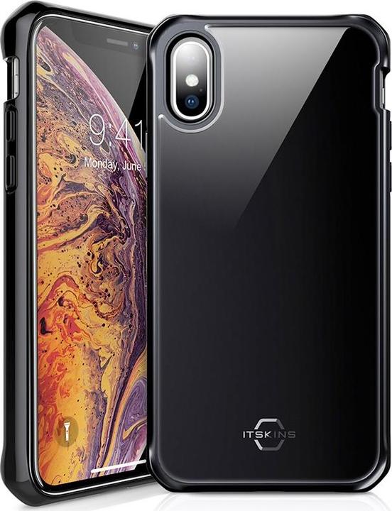 Image du produit Itskins Hybridglass (Apple iPhone X, Apple iPhone XS)