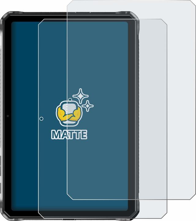 Actual product image BROTECT Protector Anti-Glare (2 Piece, R10)