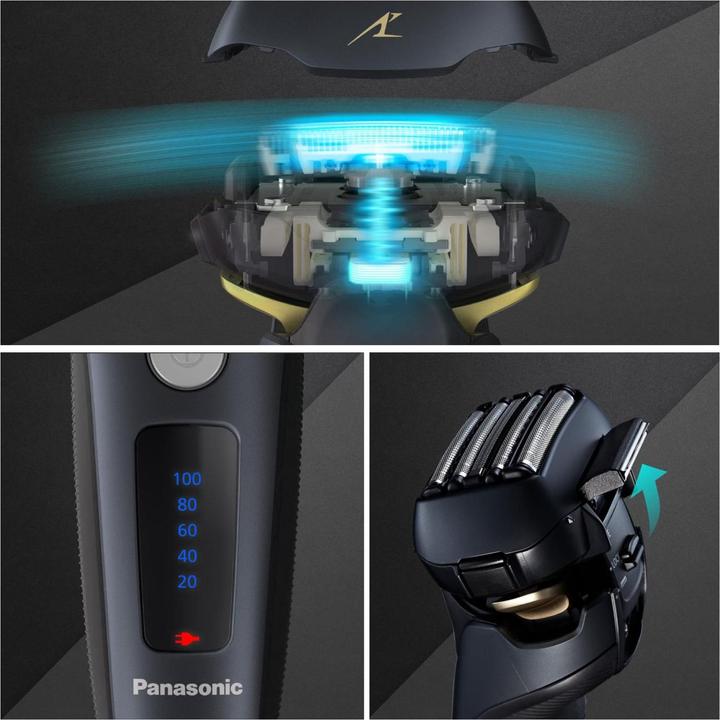 Actual product image Panasonic ES-LV97-K803