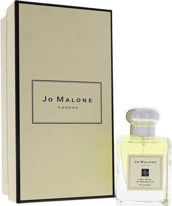 Actual product image Jo Malone Lime Basil & Mandarin (Eau de cologne, 50 ml)