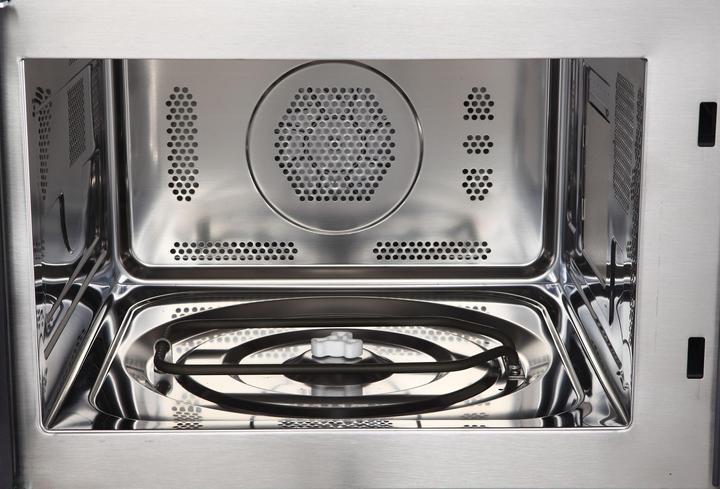 Actual product image Sharp R843INW (25 l)