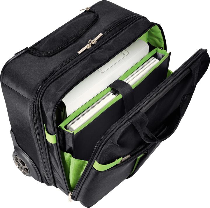 Produktbild Leitz Trolley Smart Traveller (25 l, Handgepäck (bis 50l))