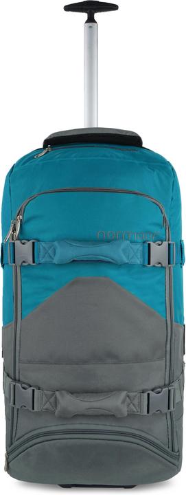Produktbild Normani Reisetrolley mit Rucksackfunktion 90 L mit 5 Kleidertaschen (90 l)