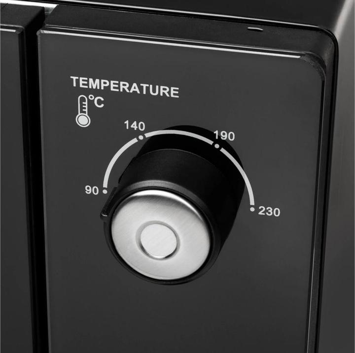 Actual product image Princess Konvektionsbackofen DeLuxe 55l (EU plug)