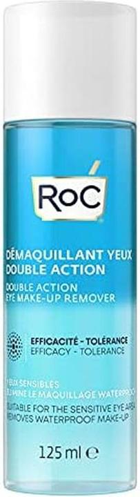 Roc Double Action (Make-up remover, 125 ml)