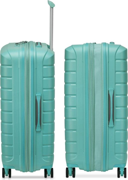 Image du produit Roncato B-Flying 4 roues trolley 68 cm avec soufflet extensible (83 l, L (90 - 115l))