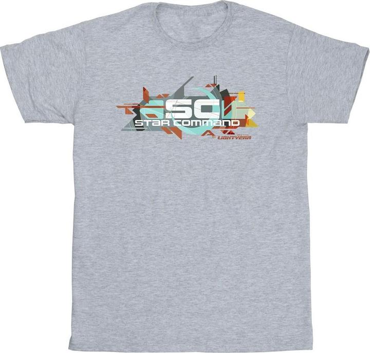 Image du produit Disney - T-shirt LIGHTYEAR STAR COMMAND GRAPHIC TITLE - Homme (XL)