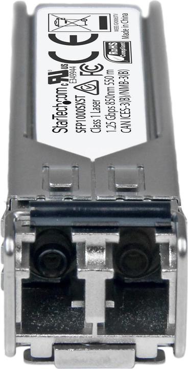 Actual product image StarTech 1000BASE-SX SFP -MM LC-550 M