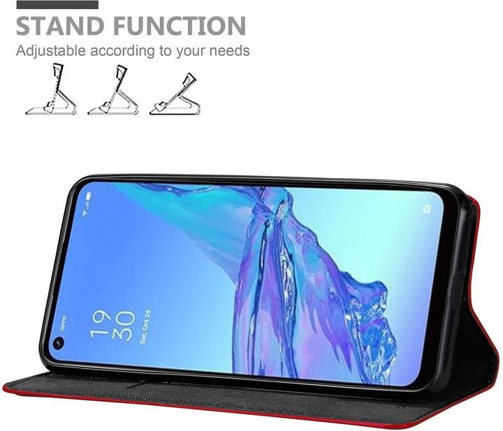 Actual product image Cadorabo Cover (Oppo A53)