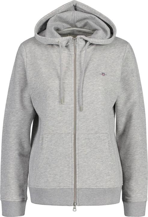 Image du produit GANT Hoodie Zip Bouclier Régulier (L)
