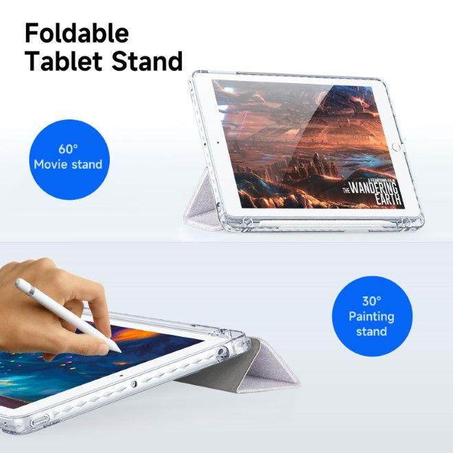 Produktbild Dux Ducis Unid Series Bookcover Hülle (IPad 9.7 (2017), iPad Air 2, iPad Air, IPad 9.7 (2018))