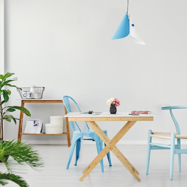 Actual product image Relaxdays Folding table (105 cm)