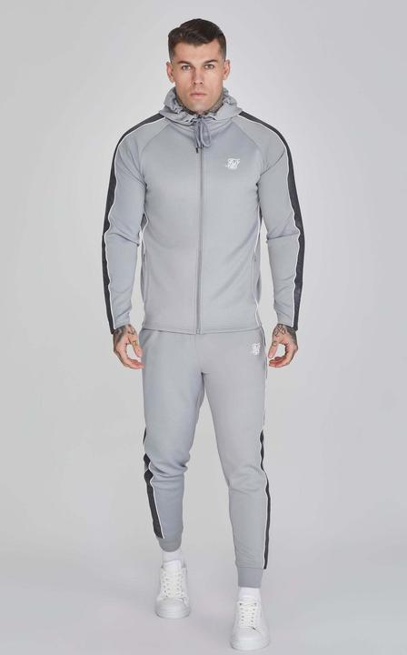Actual product image Siksilk Hoodie and Joggers Set (XXL)