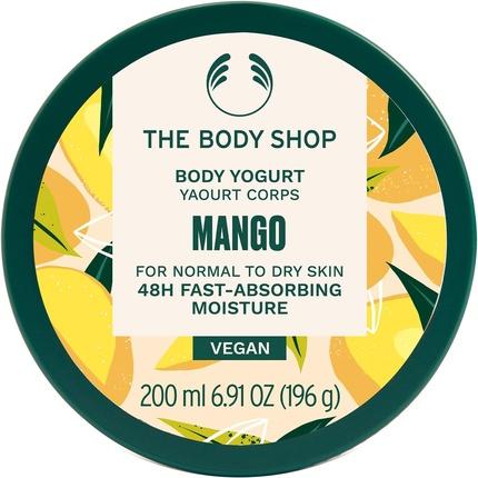 Produktbild Body Shop Body Yogurt (Körpercreme, 200 ml)