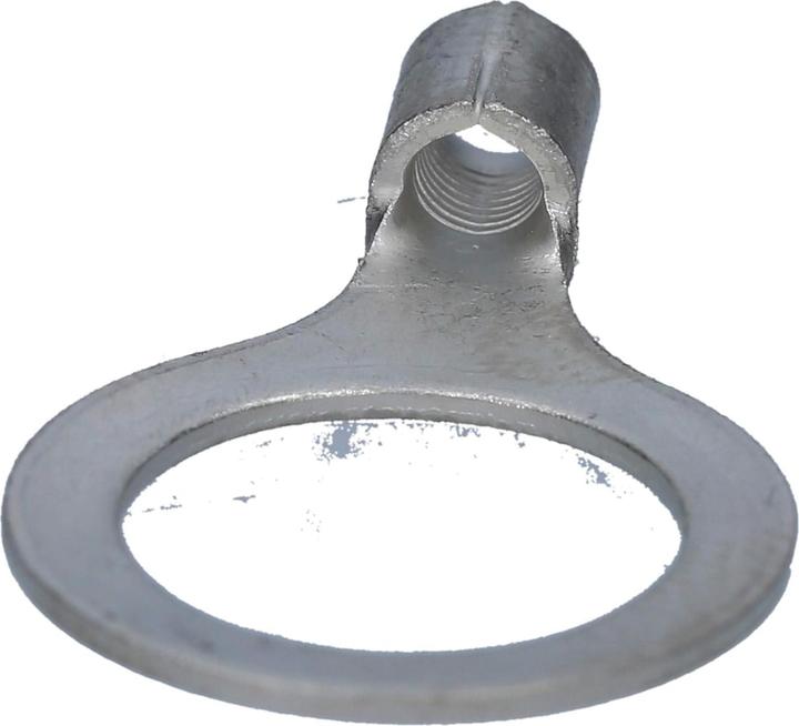 Immagine prodotto Kalitec 10 pezzi Cembre S6-M14 I non isolato I Capocorda ad anello da 4mm² a 6mm² I Connettore a crimpare