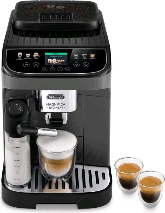 Productafbeelding De'Longhi Delonghi ECAM310.60.GB Magnifica Evo Next, volautomatische koffiemachine