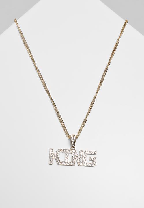 Immagine prodotto Urban Classics Collana King - 14873 (40% di ferro, 60% di zinco)