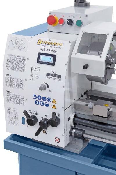 Image du produit Bernardo Cantina Bernardo - Leit- u. Zugspindeldrehmaschine Profi 900 Vario 400 V