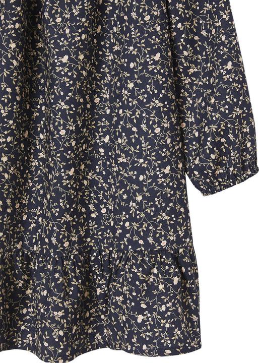 Actual product image Vertbaudet Long-sleeved girl's dress (86)