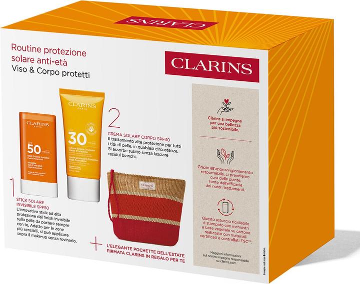 Image du produit Clarins 80123151 (Set soin capillaire)