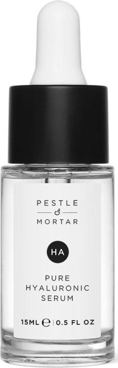 Actual product image Pestle & Mortar Pure Hyaluronic Serum (15 ml)