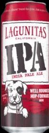 Actual product image Lagunitas Ipa (24 x 50 cl)