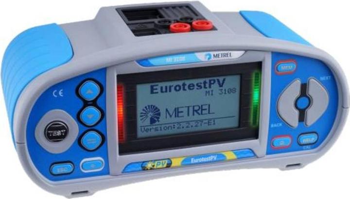 Productafbeelding Metrel Professionele set