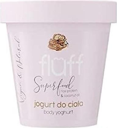 Image du produit Fluff Body Yogurt yogurt is the body of Milk Chocolate - 180ML (Crème pour le corps, 180 ml)