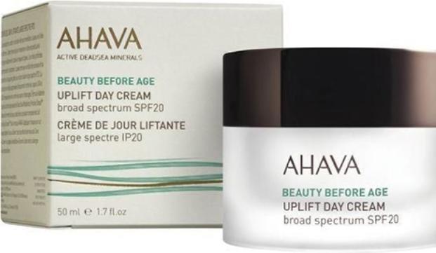 Actual product image Ahava Beauty Before Age Uplift (50 ml)