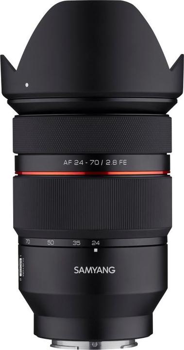 Produktbild Samyang AF 24-70mm f/2.8 FE, Sony E (Sony E, Vollformat)
