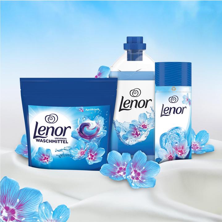 Actual product image Lenor April Fresh (104 Washing cycles, Gel)