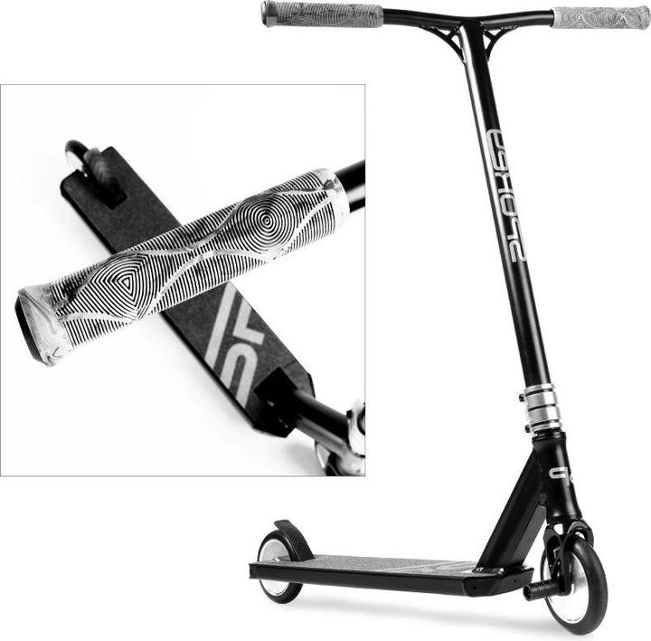 Actual product image Spokey Black scooter obsidiana (927084)