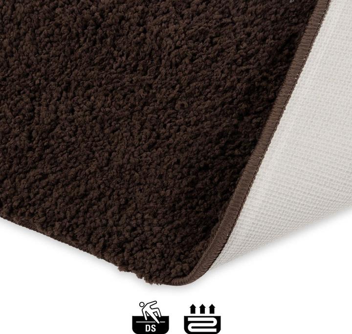 Actual product image Karat Sky Soft bath mat (50 x 60 cm)