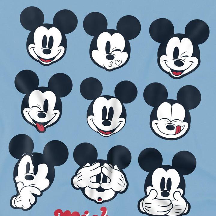 Image du produit Mickey Mouse - T-shirt - Enfant (116)