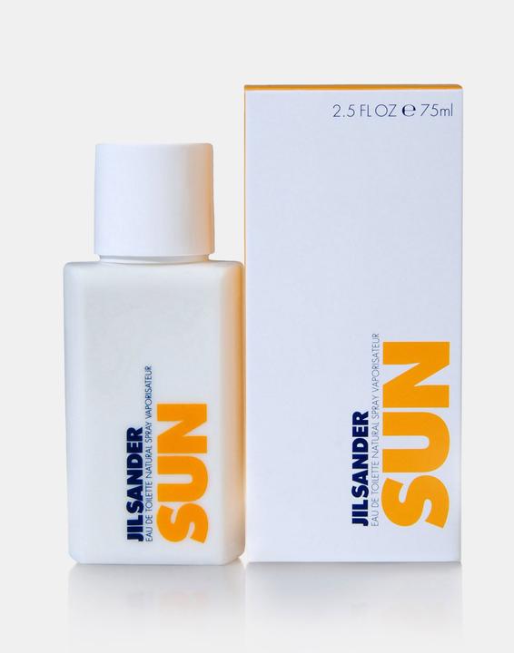 Actual product image Jil Sander Sun (Eau de toilette, 75 ml)